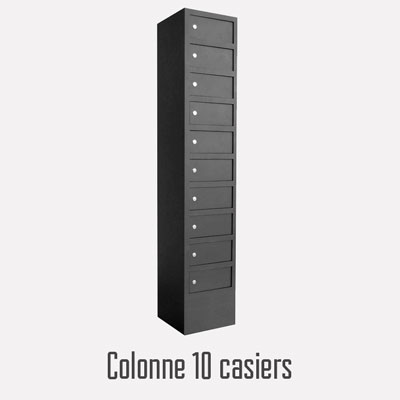 Colonne de service CS