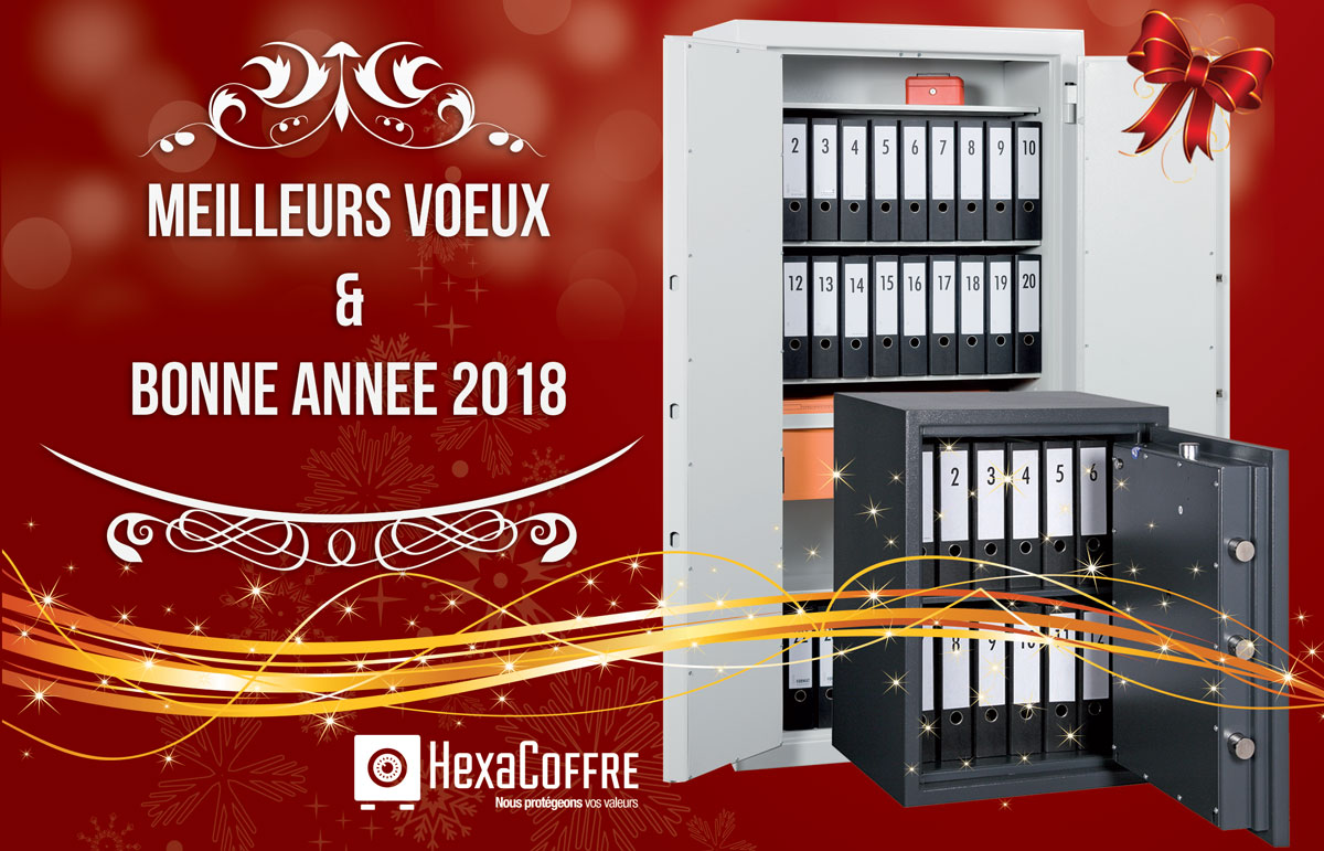 Voeux Hexacoffre 2018