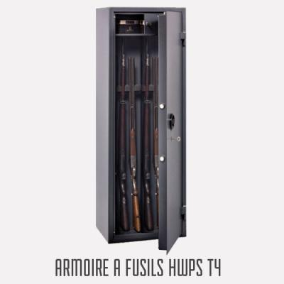 Armoire à fusils HWPS