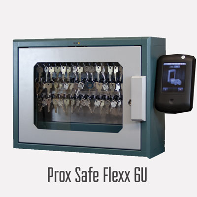 Armoire à clés Deister ProxSafe Flexx