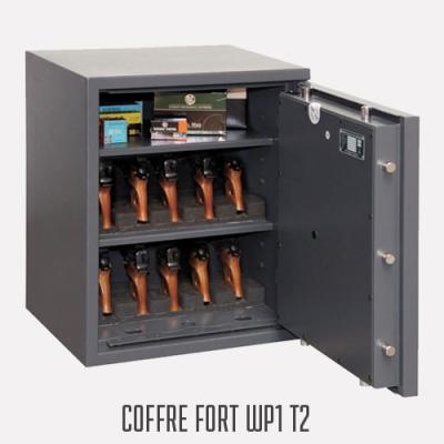 Coffre-fort pour armes WP1