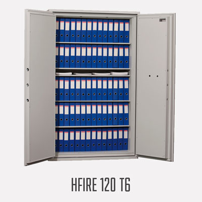 Armoire ignifuge HFIRE 120