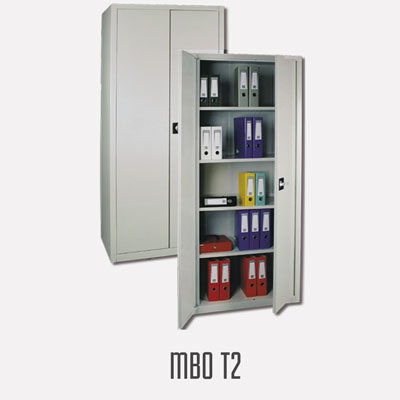 Armoire Métallique pour Bureau MBO