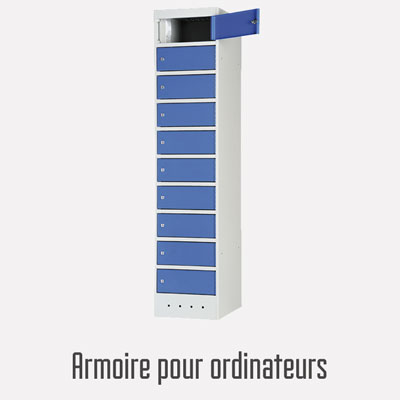 Armoire Métallique Ordinateur MPC