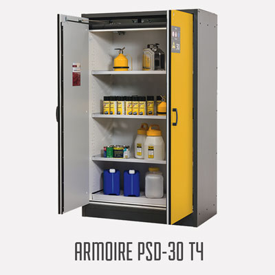 Armoire Produits Dangereux PSD-30