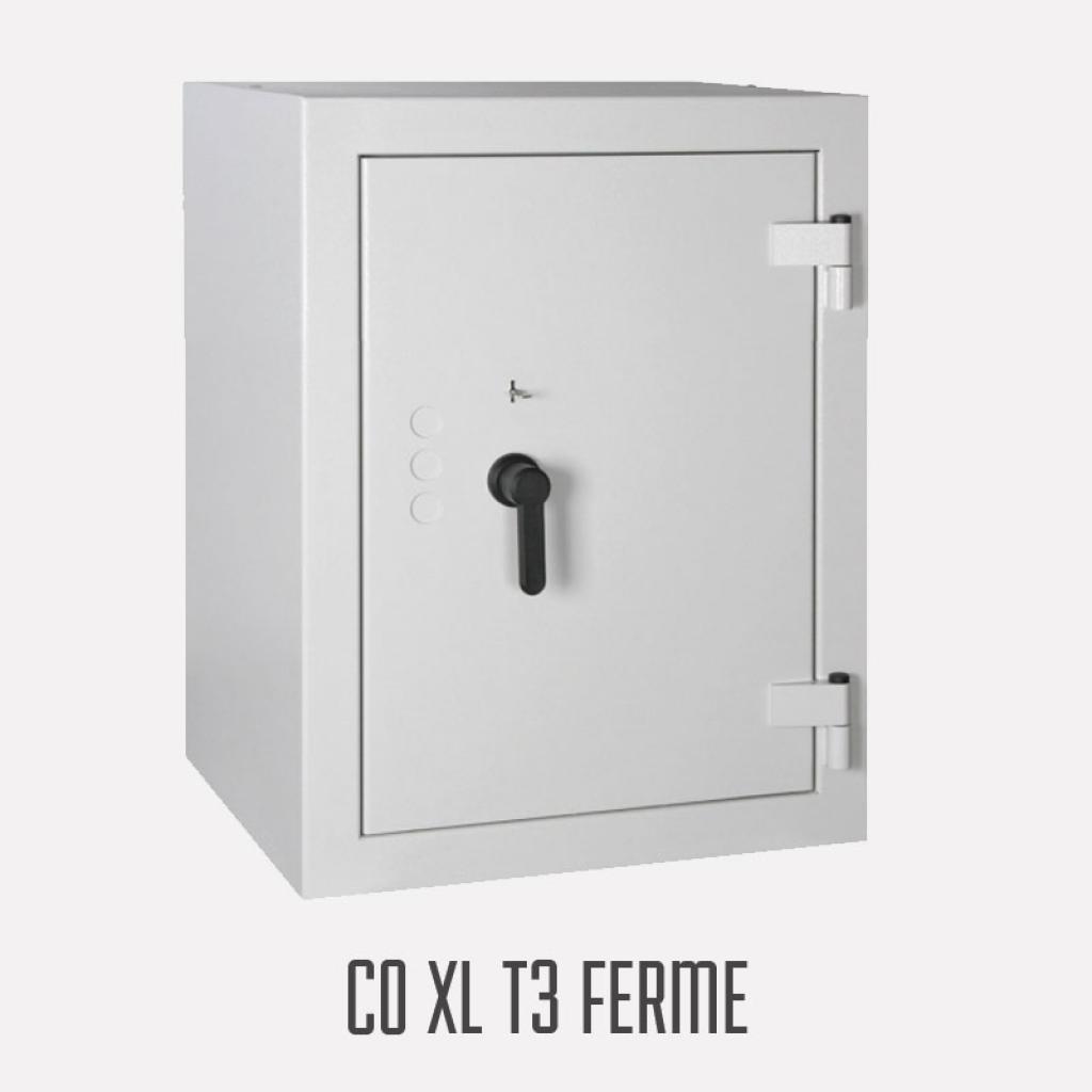 Coffre-fort pour clés sur mesure - Tous nos produits - HEXACOFFRE