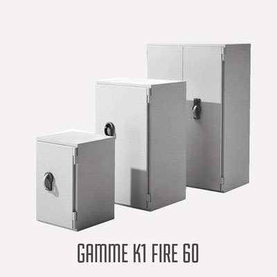 Coffre-fort K1 FIRE 60