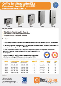 Coffre-fort KS2